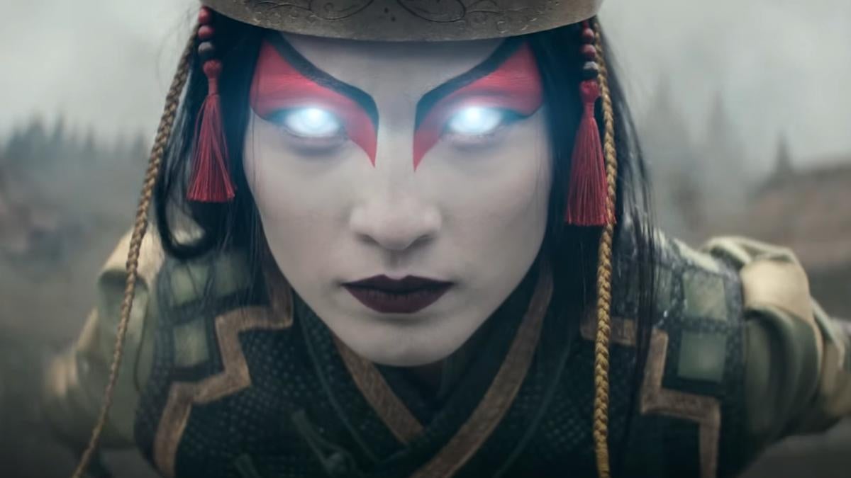 Netflix's Avatar: The Last Airbender Proves Kyoshi Needs Her Own Show ASAP