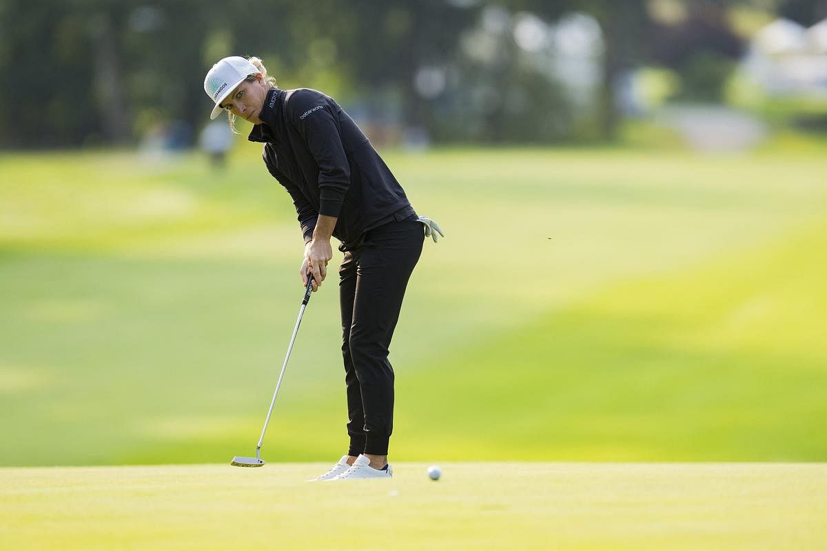 England's Reid named among vice-captains on Europe's Solheim Cup team