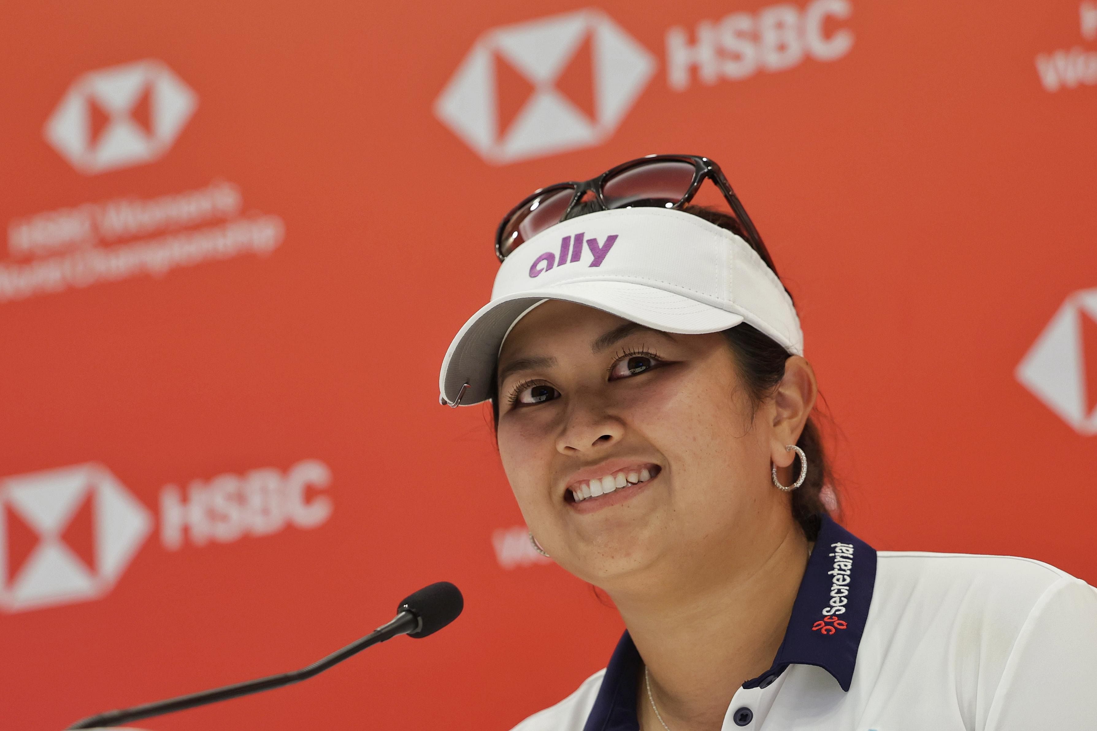 Lilia Vu’s late grandfather taught her resilience; she’s now the world No. 1 in women’s golf