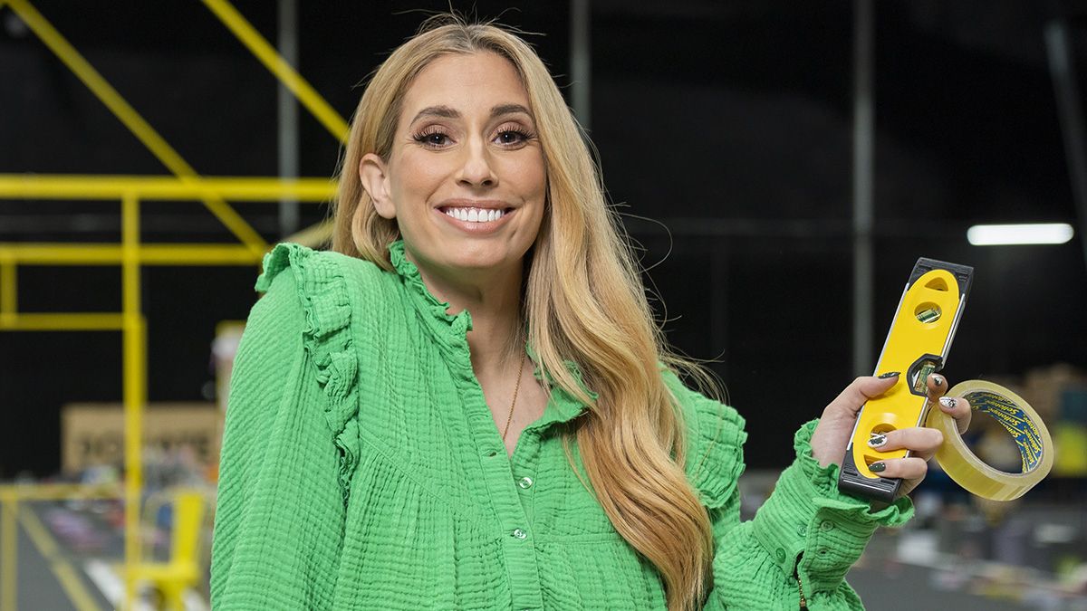 Stacey Solomon's Sort Your Life Out £3 toilet 'bombs' that banish 'nasty' bathroom odours