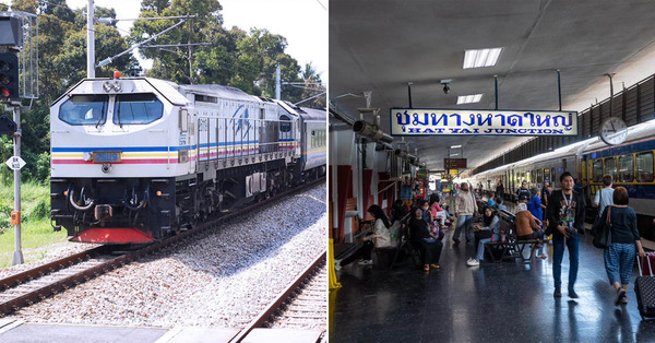 KTMB Announces Special Trains To Hat Yai From RM95 Onwards
