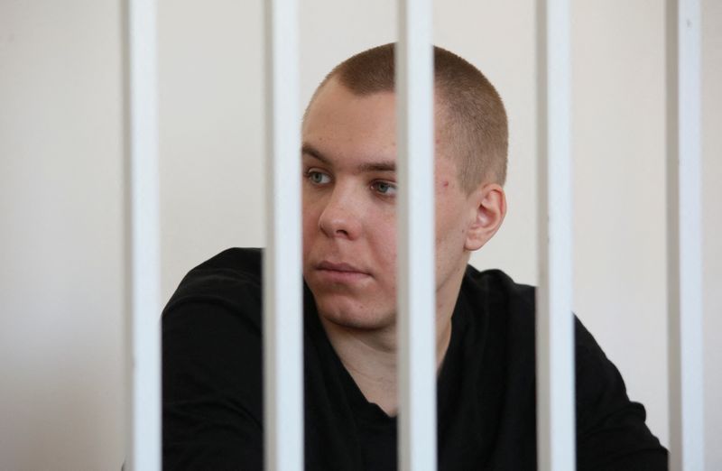 Russian beaten by Chechen leader's son is jailed for Koran burning