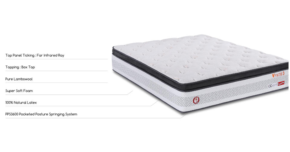 Best mattress in Singapore: Quality sleep from just $399
