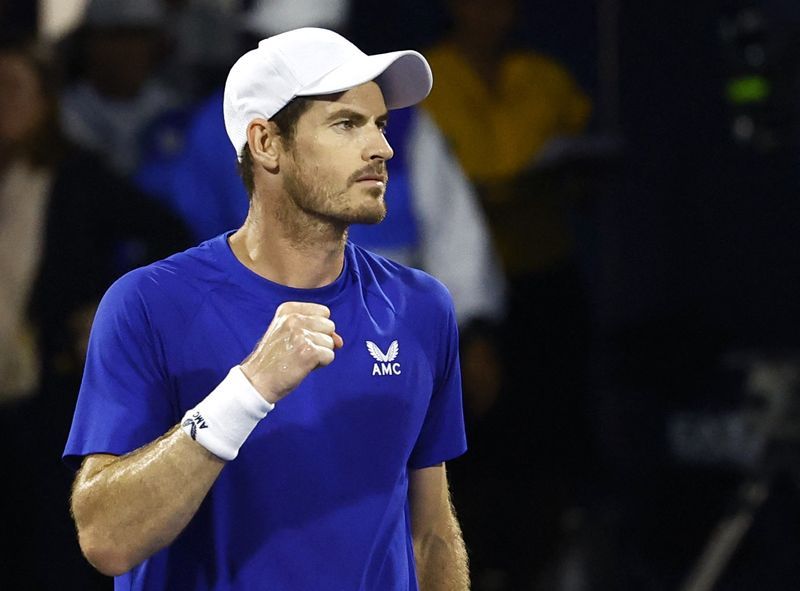 Tennis-Murray seeking another shot at gold in Paris