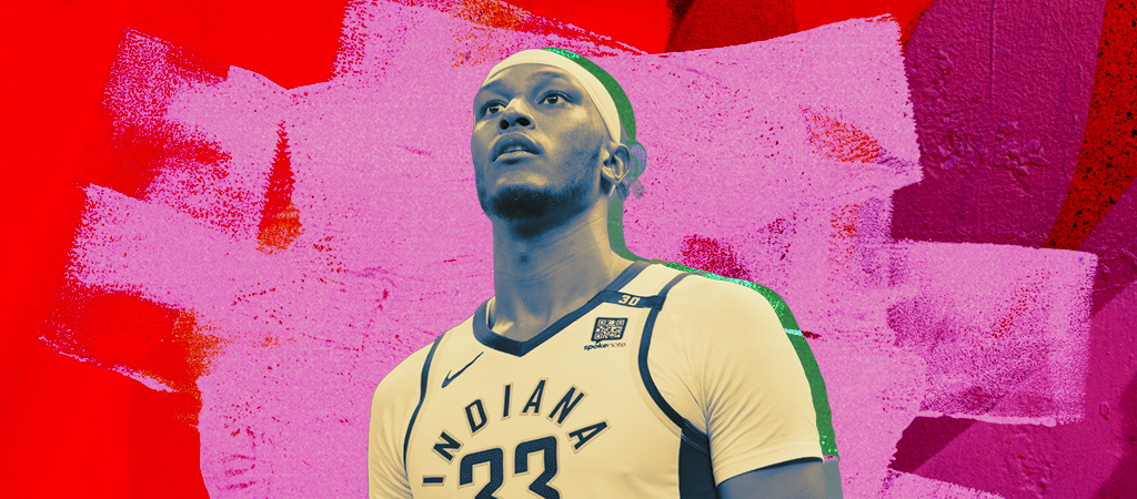 Myles Turner Talks Becoming A Leader With The Pacers And In Indianapolis