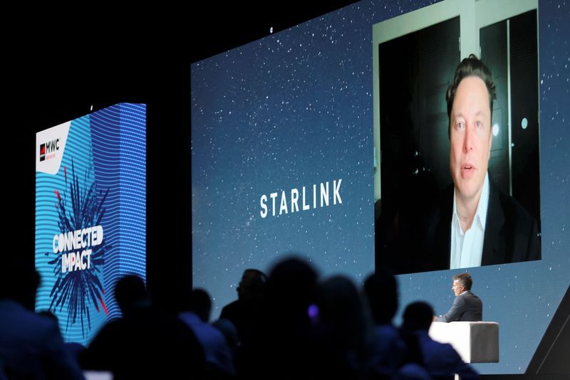 El Salvador grants Musk's Starlink unit concession for satellite internet