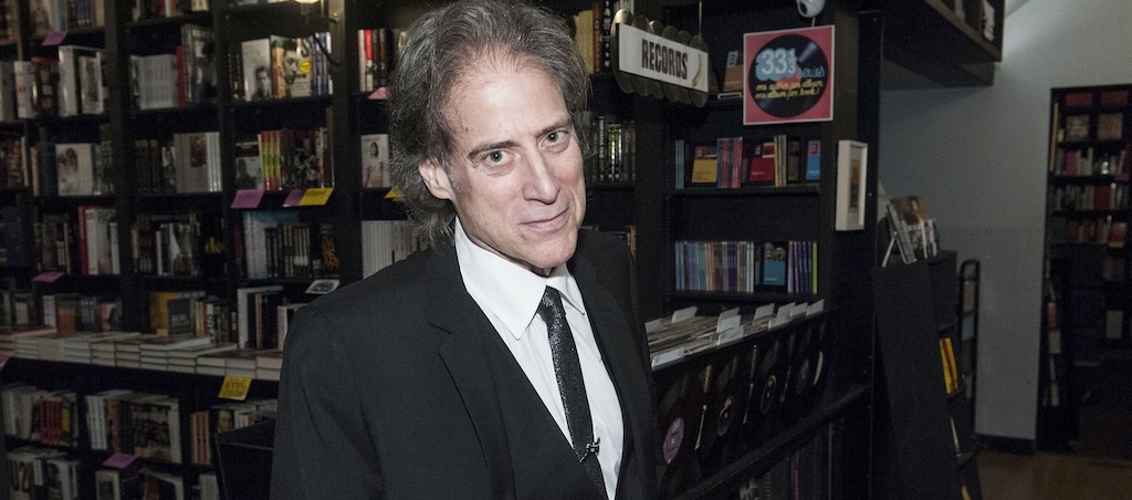 People Are Sharing Tributes To The Late, Great Richard Lewis (As Well As Lots Of Incredible ‘Curb’ Clips)