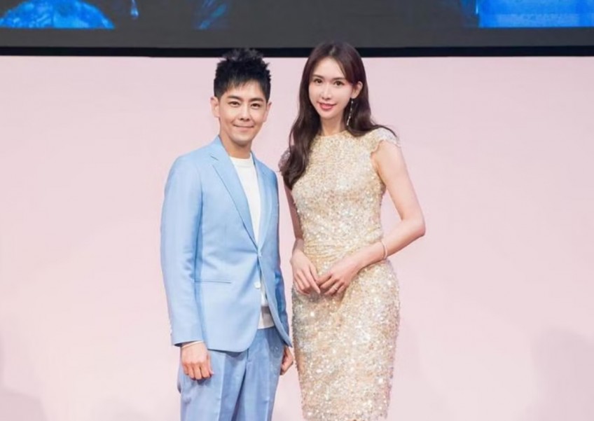 Lin Chi-ling and Jimmy Lin reveal they were kindergarten classmates