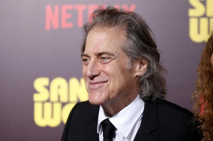 Richard Lewis, comic and Curb Your Enthusiasm regular, dies at 76