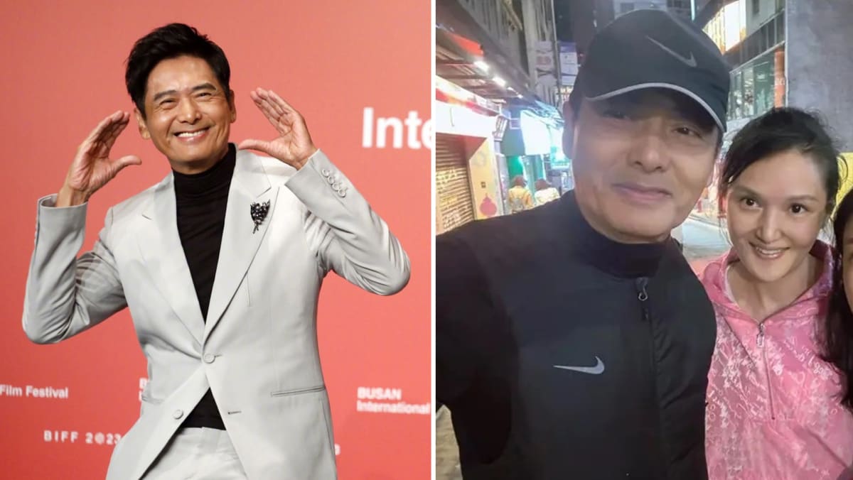 Chow Yun Fat Fan's Heart-Warming Tale Shows Why The Icon Is So Beloved By Everyone