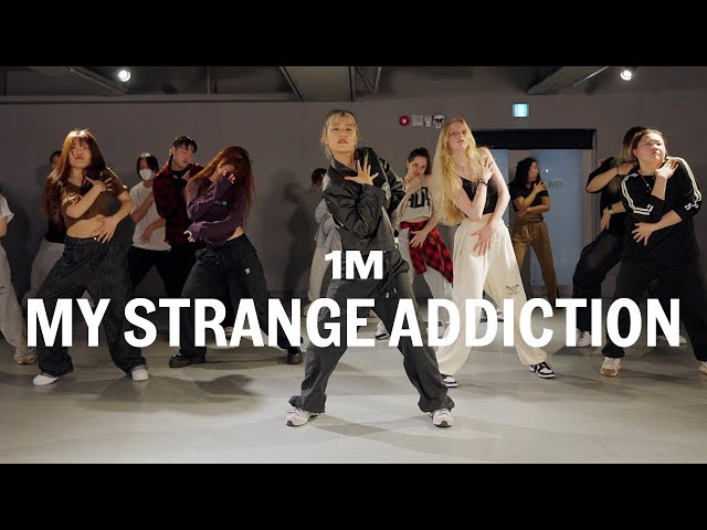 Billie Eilish - my strange addiction / Learner's Class