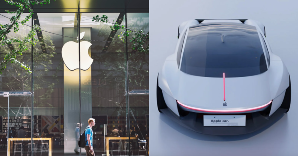Sorry Apple Fans, There Won't Be An Apple Car