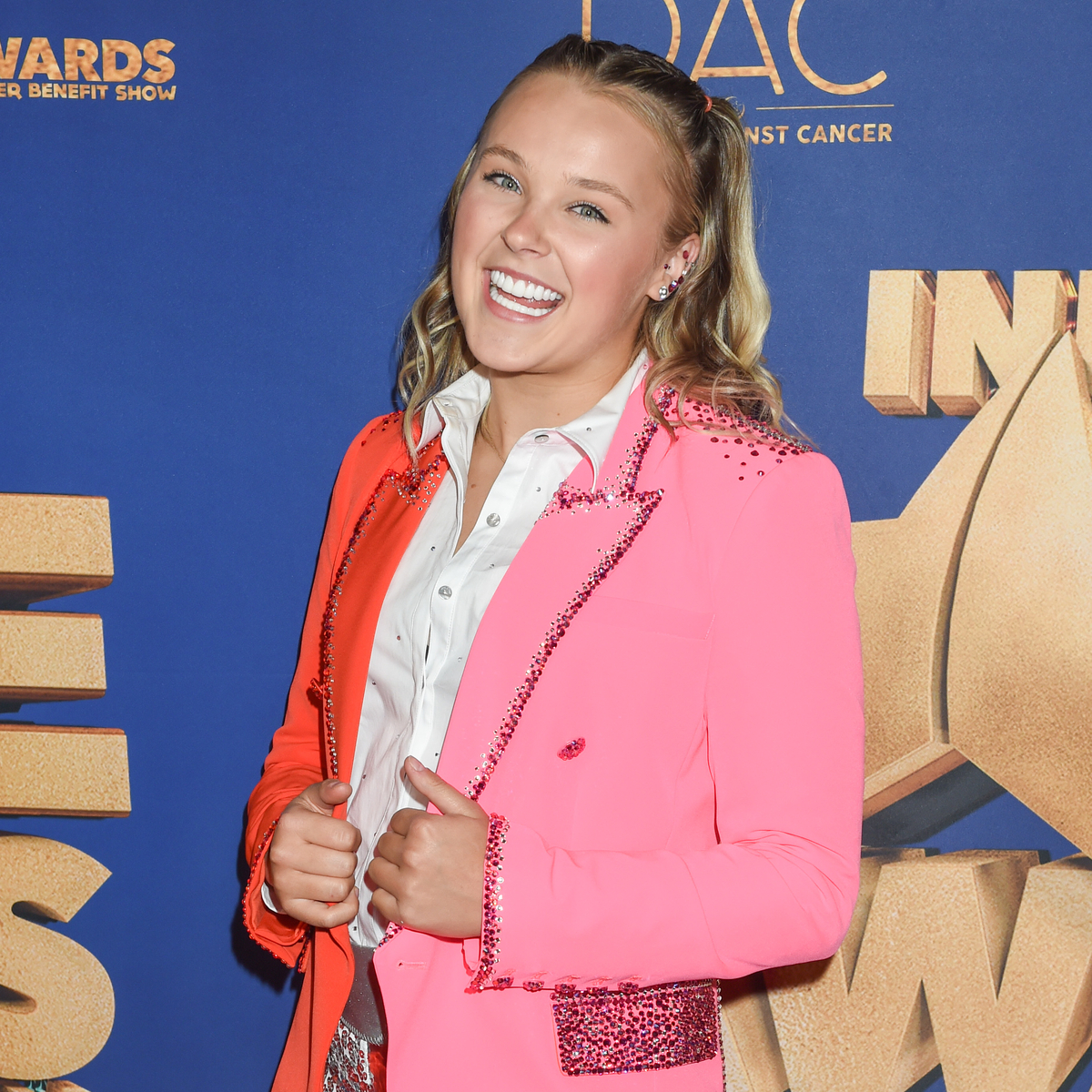 You Won’t Believe the Names JoJo Siwa Picked for Her Future Kids