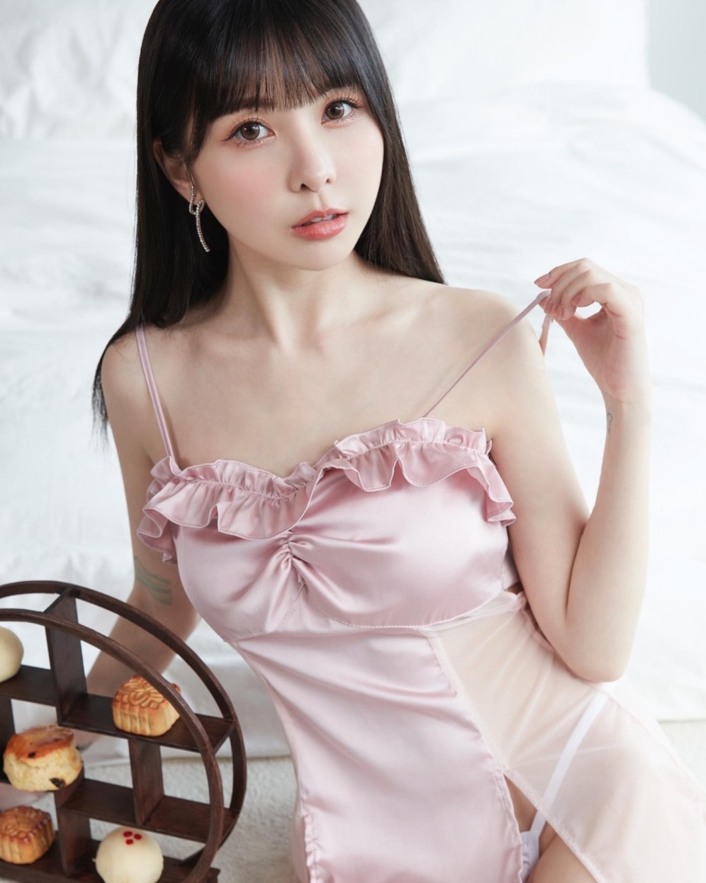素海霖劲敌日本AV处女作「毛片」流出！台女优胎尼狂轰片商反口兼拖粮