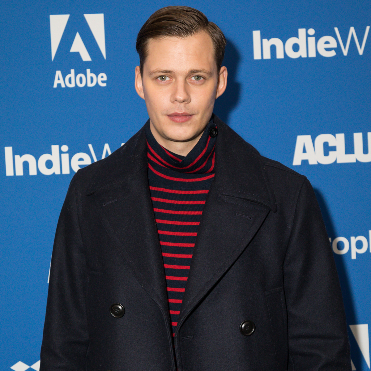 See Bill Skarsgård’s Bone-Chilling Transformation for Role in The Crow