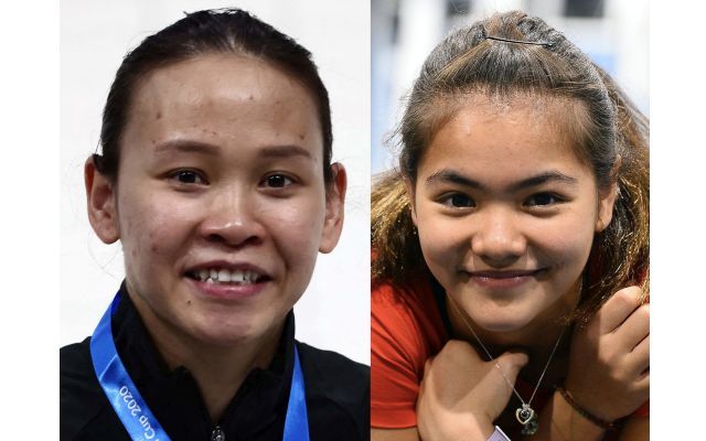 Diving: Pandelela, Nur Dhabitah removed from Road to Gold programme