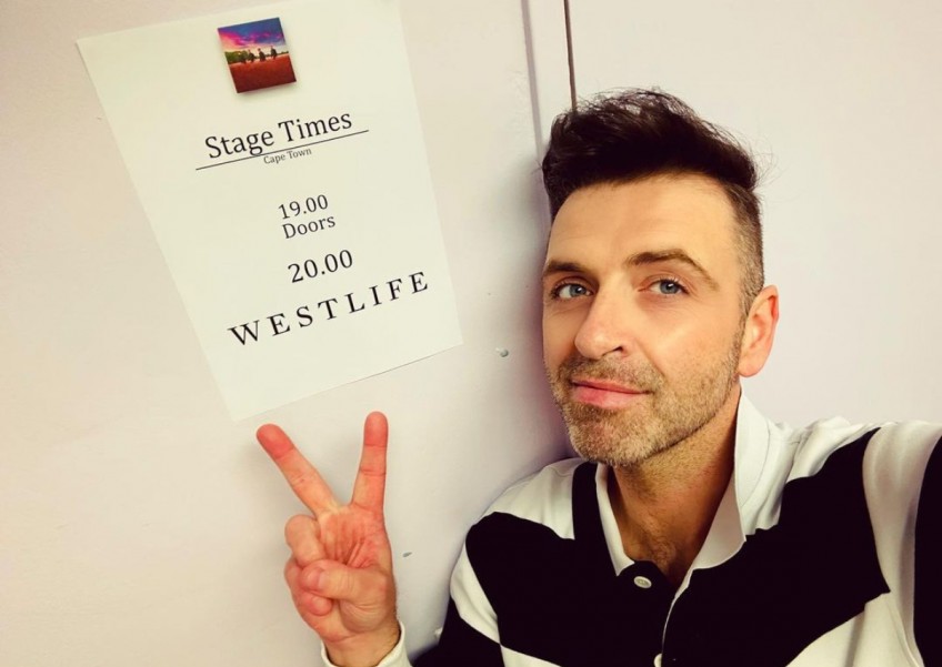 Mark Feehily leaving Westlife due to ill health