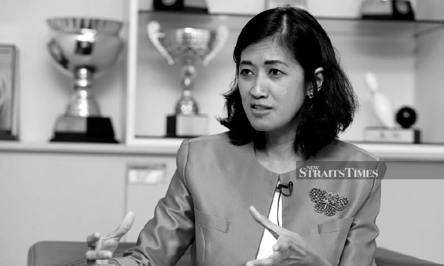 Former MDEC CEO Surina Shukri dies of cancer