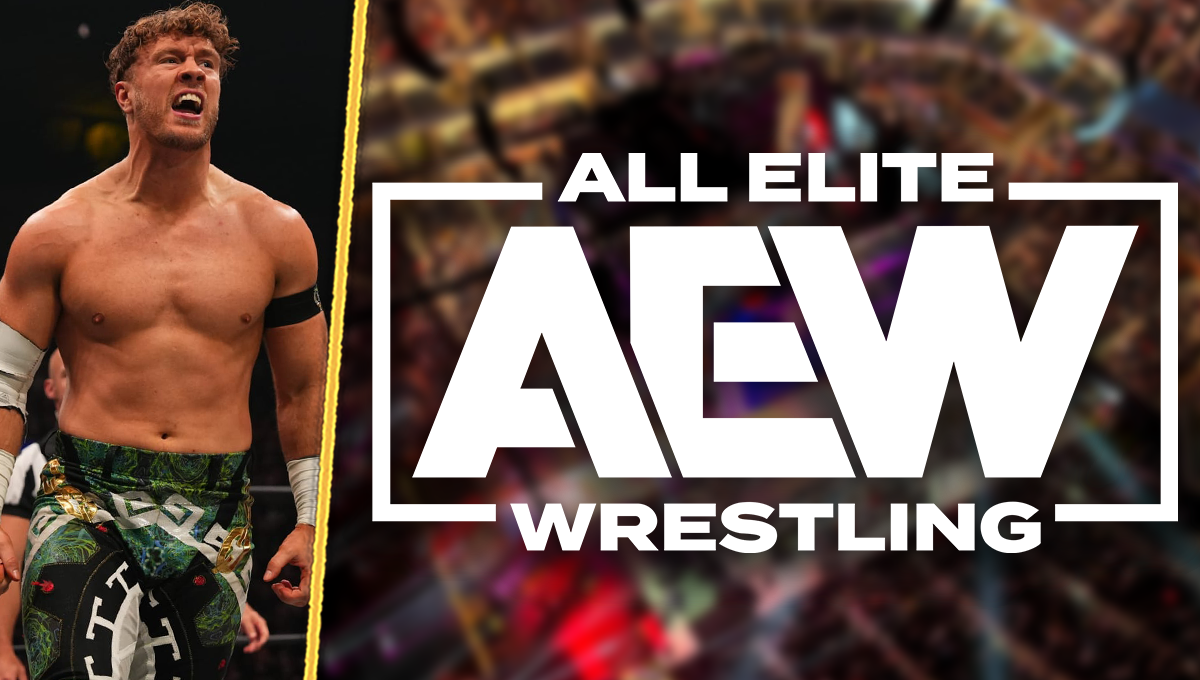 Will Ospreay Makes Official AEW Debut, Teases Future Plans