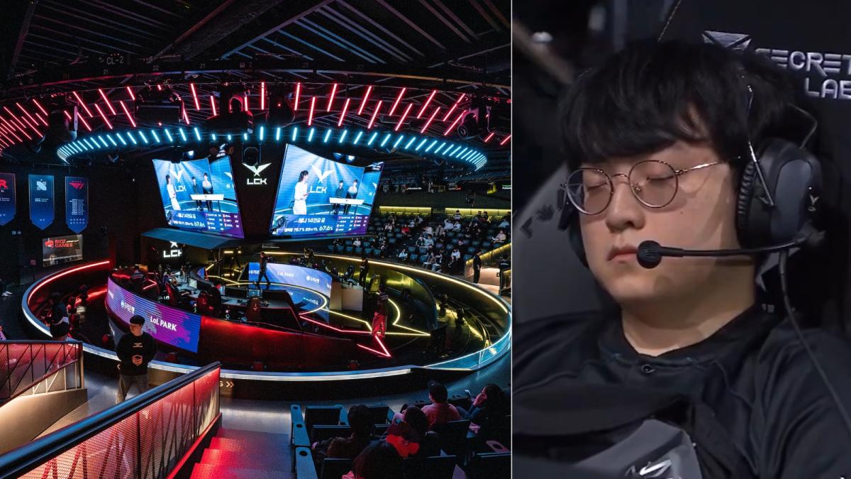 League of Legends: LCK Spring Split disrupted by persistent DDoS attacks, pre-recorded matches to be broadcast in response