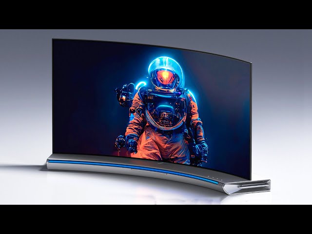 5 Best TVs in 2024: Top 5 Smart TVs from Samsung, LG, Sony and More