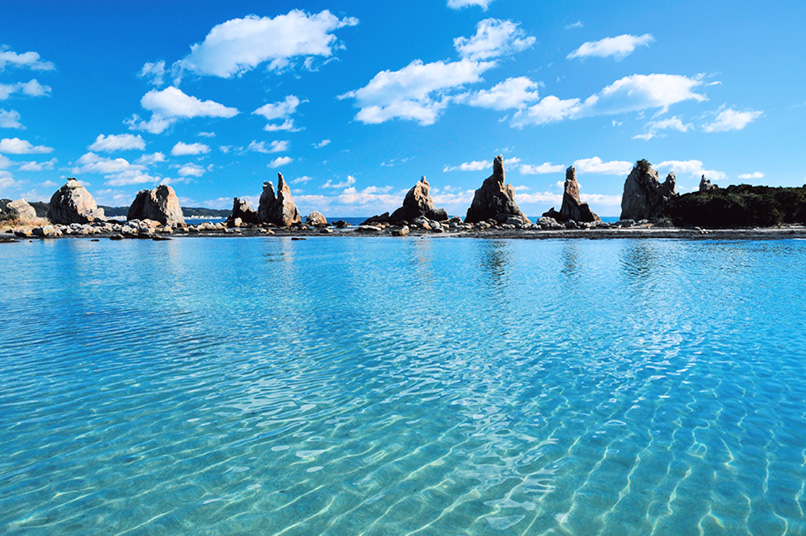沿路风景美绝了！日本最大半岛「纪伊半岛」❤7天7夜旅游攻略！『自驾游』从和歌山玩到奈良～