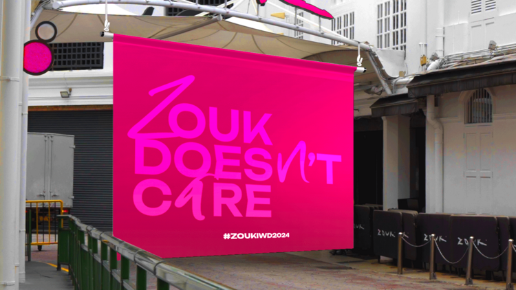 Zouk celebrates International Women’s Day with free entry and drinks for all ladies