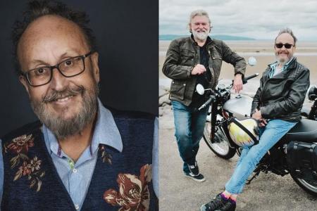 Hairy Bikers star Dave Myers dies at age 66