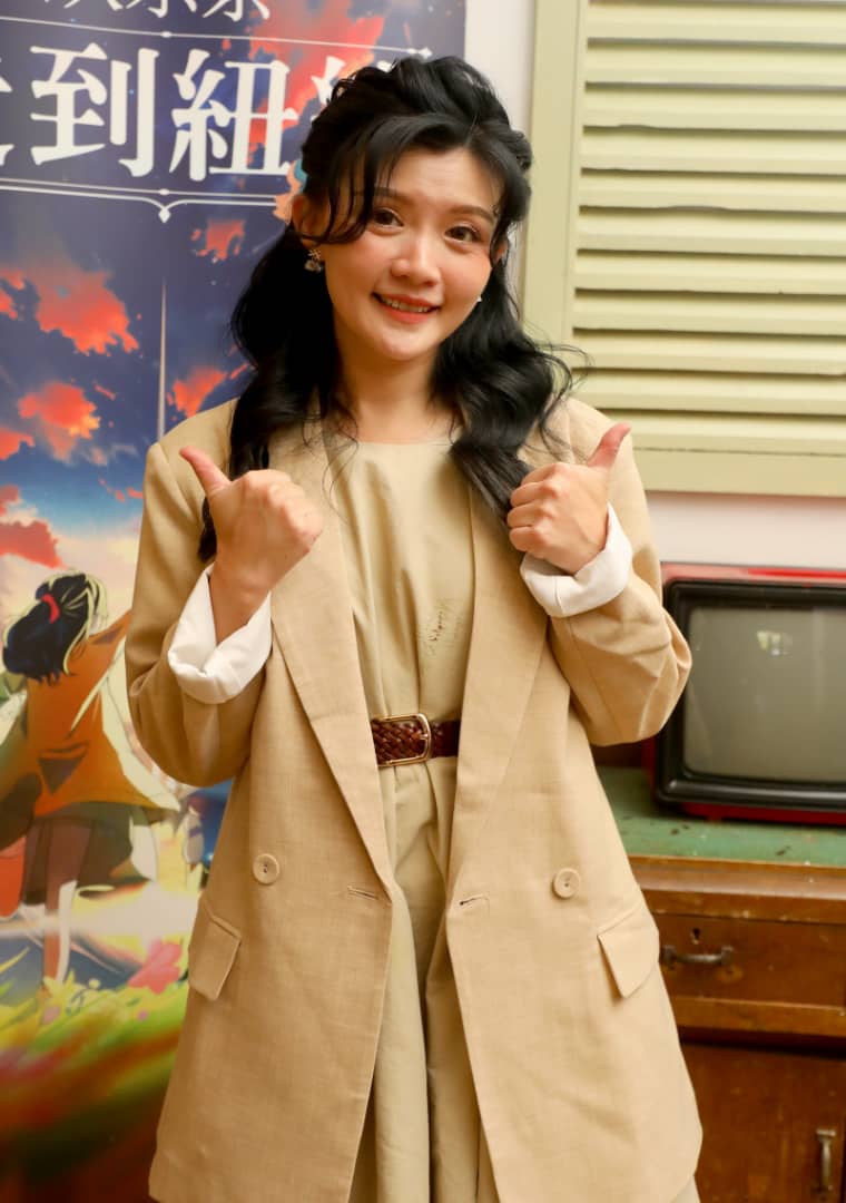 王雪晶落选《乘风2024》 不气馁喊“不意味着结束”