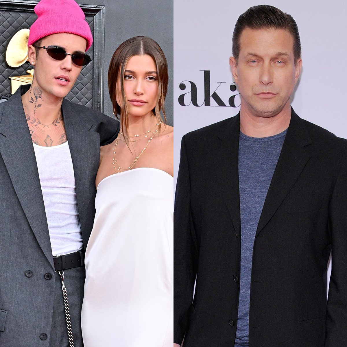 Stephen Baldwin Shares Cryptic Message After Praying for Justin and Hailey Bieber