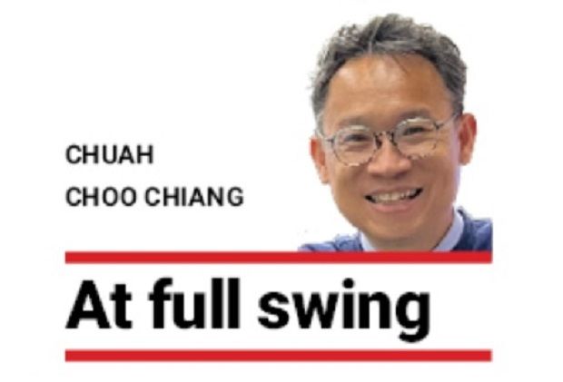 Yu better believe it ­­– Kevin’s finally living his dream at Augusta