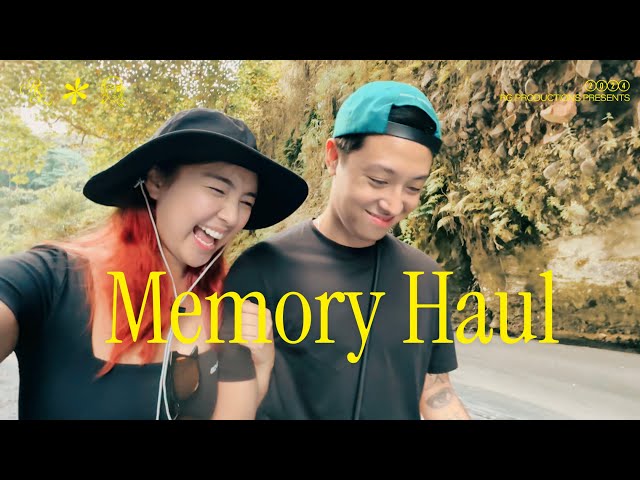 Memory Haul: Elyu, Cooking for friends, Trail & More 😍💕 | Rei Germar