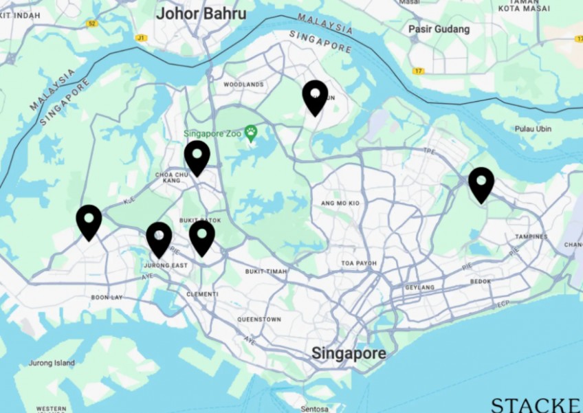 6 unexpected million-dollar HDB flats in Singapore: Here's where to find them