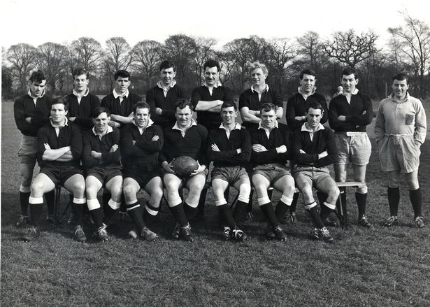 Market town's entire rugby team killed in plane crash 50 years ago given ultimate honour