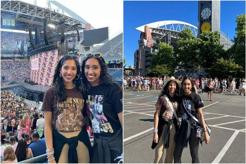 'Money can be earned back': Singaporean drops over $7k on Taylor Swift's concerts across Sydney, Paris and Singapore