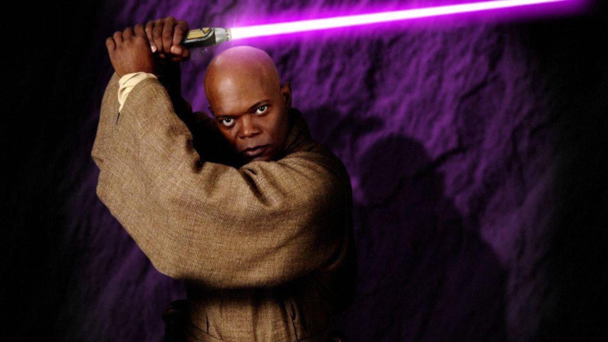 Star Wars: Empire Magazine Celebrates 25 Years of Prequels With New Issue and Samuel L. Jackson Photos