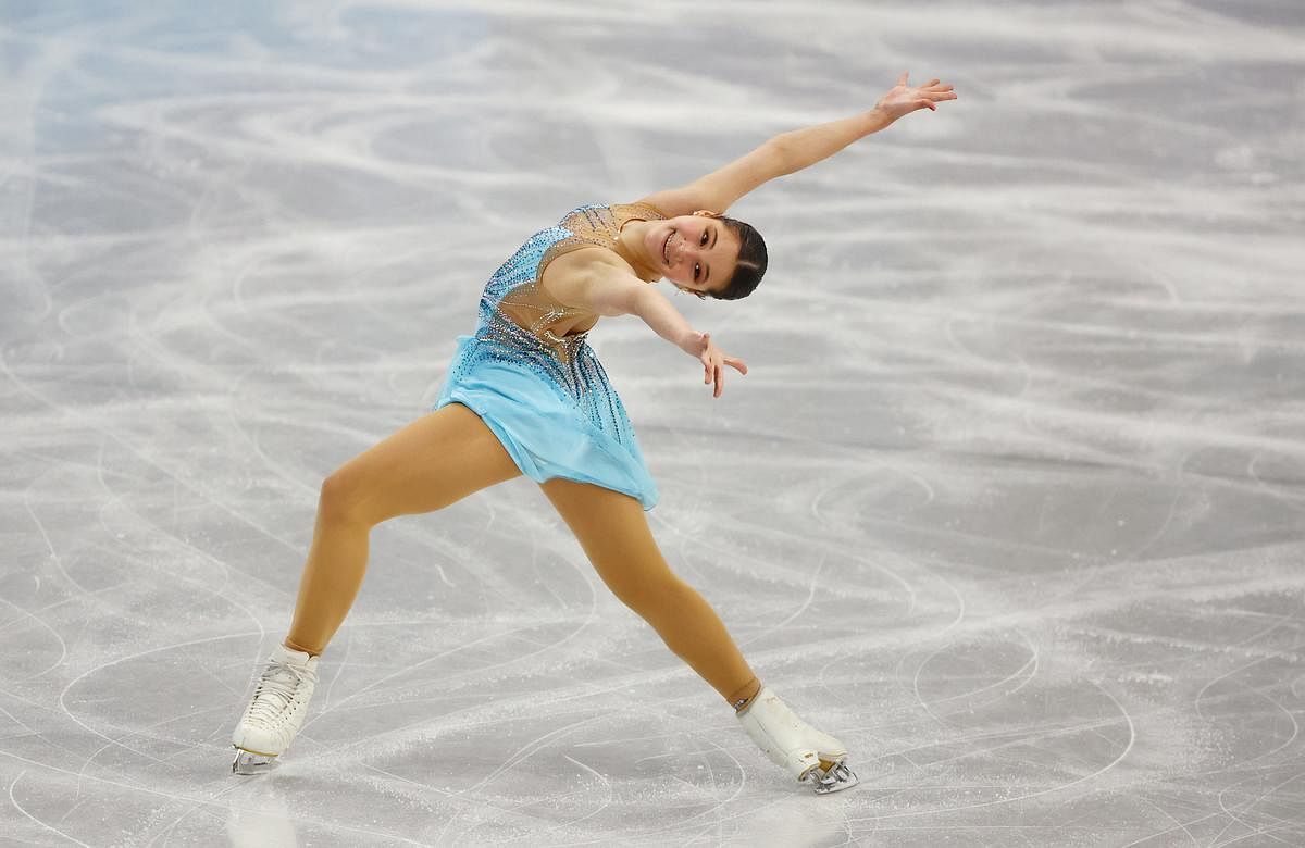 Figure skating: Two-times US champion 18-year-old Liu ends retirement