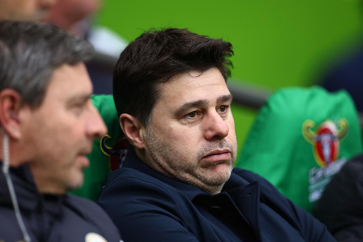 Aftermath of League Cup loss was hardest in a tough season for Pochettino's Chelsea