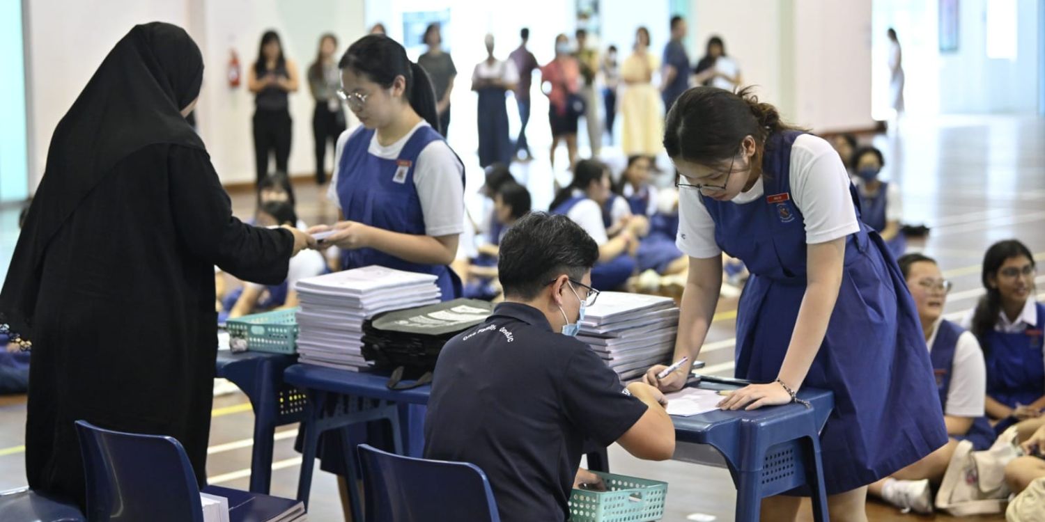 Common national exam to replace o- & n-level exams in s’pore starting from 2027