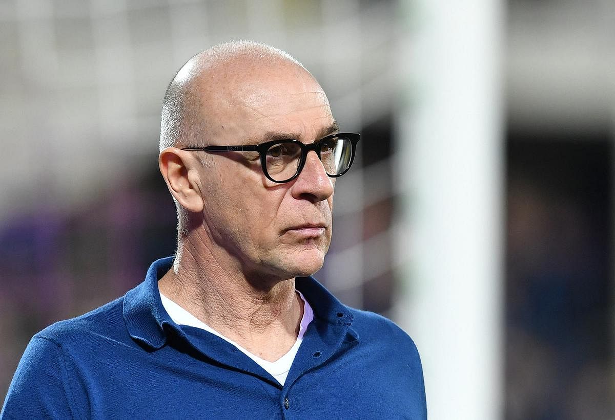 Serie A strugglers Sassuolo appoint Ballardini as manager