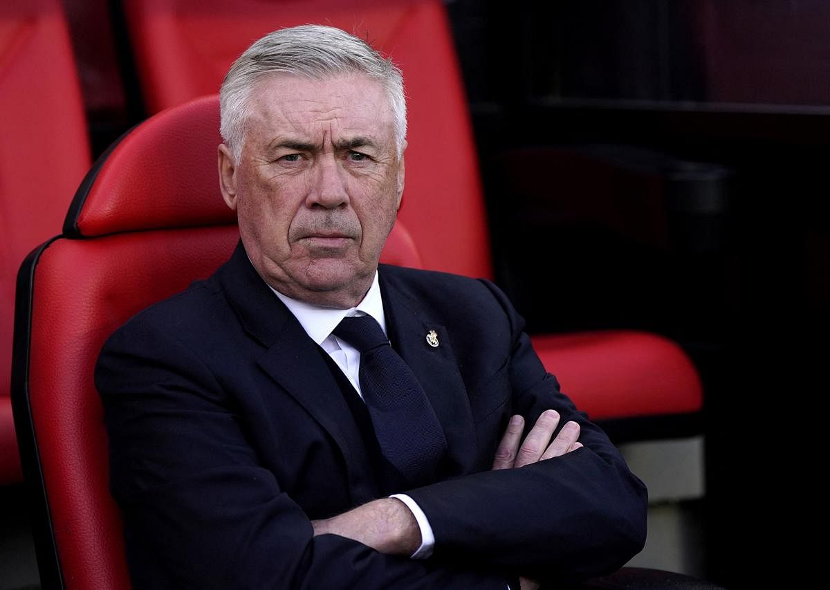 Ancelotti plays peacemaker ahead of Real, Vinicius return to Valencia