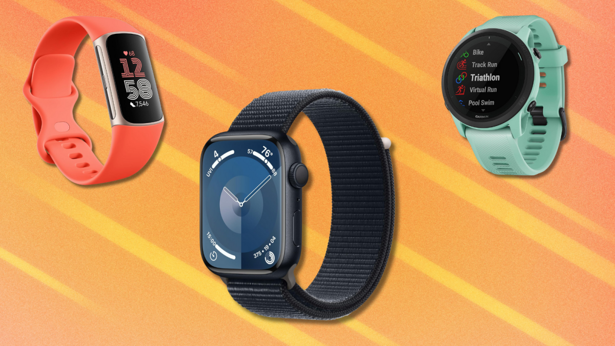 Level up your fitness journey with these fitness tracker deals