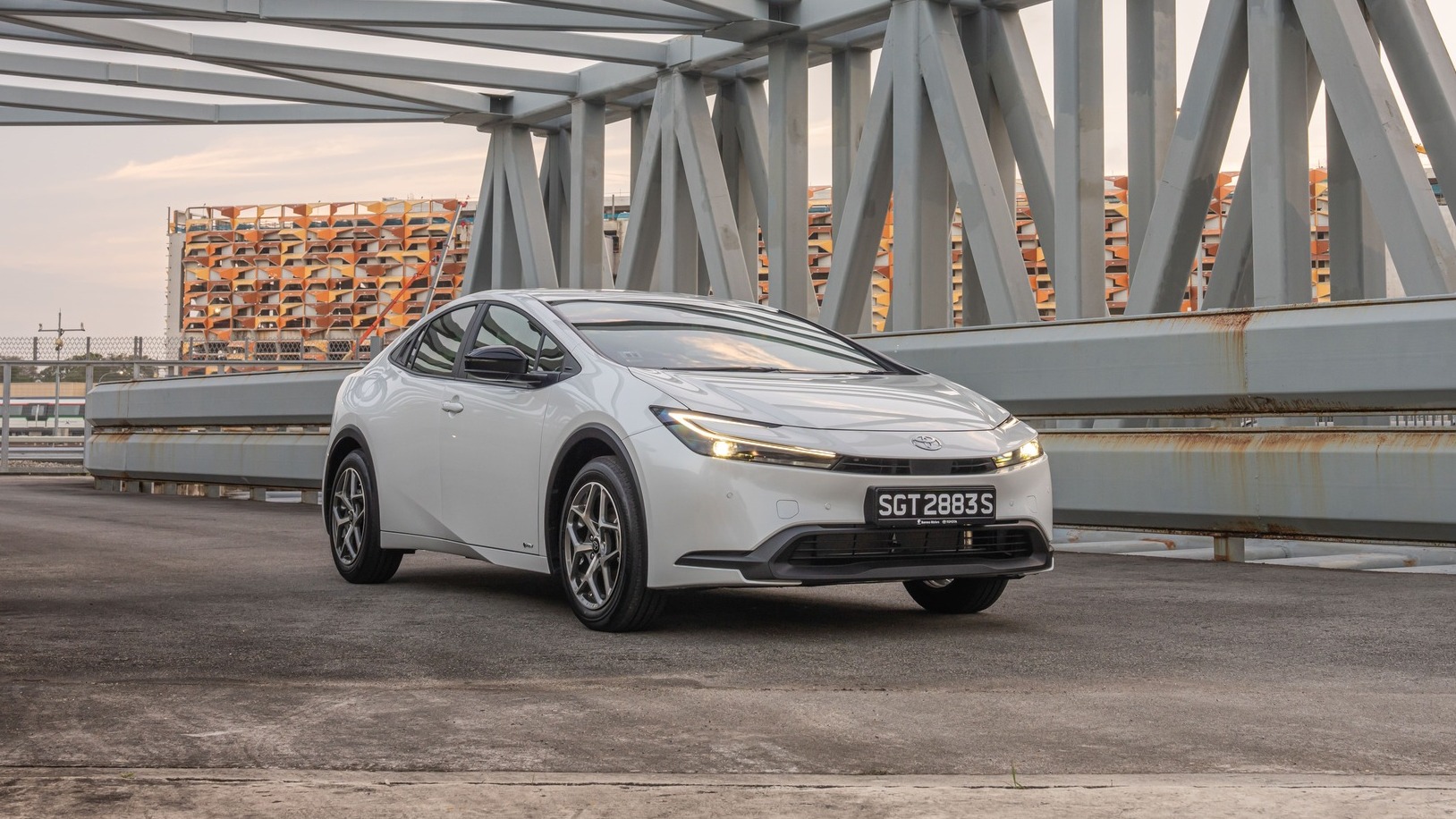All-new Toyota Prius Hybrid now available in Singapore