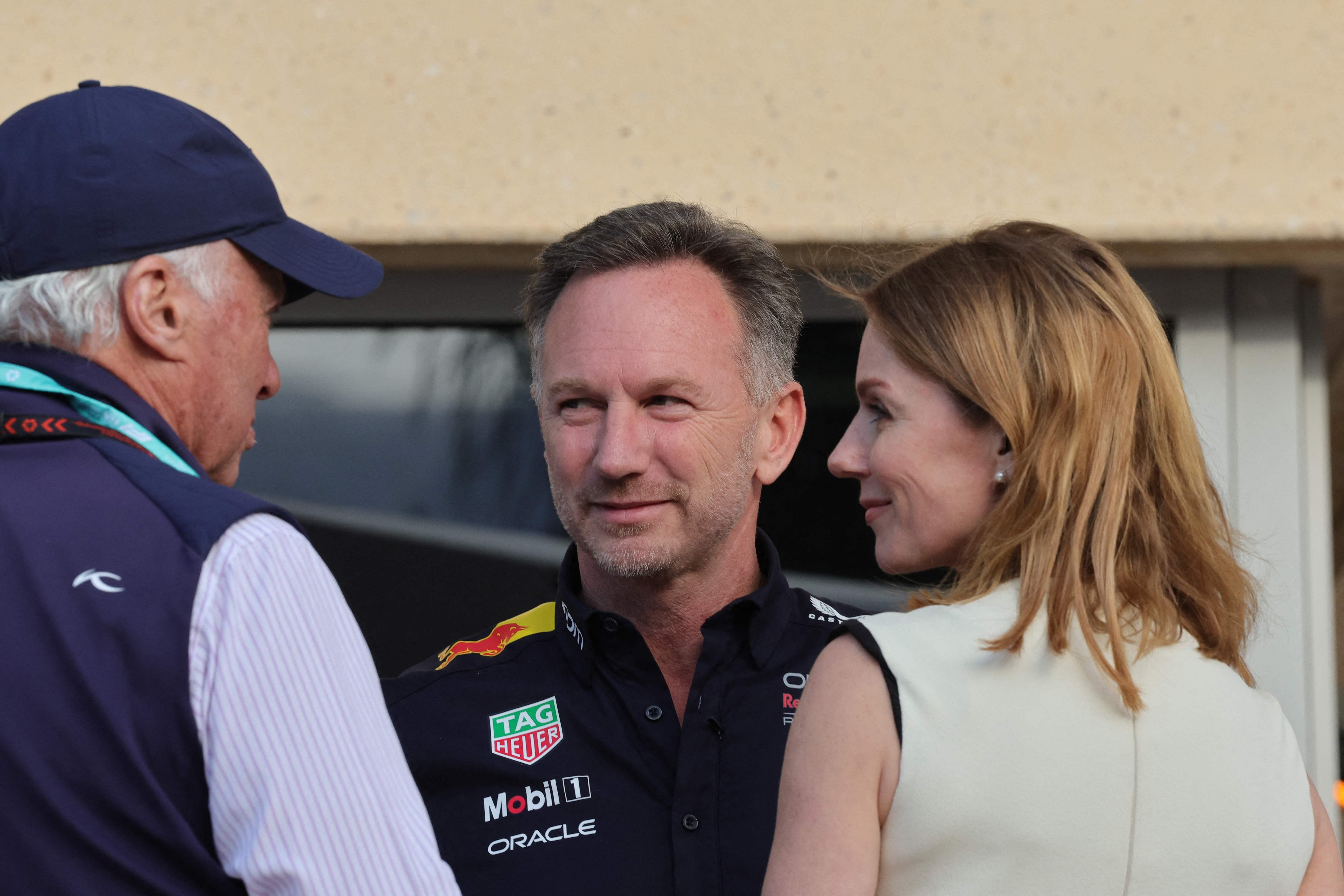Christian Horner rejects all doubts about his Red Bull future