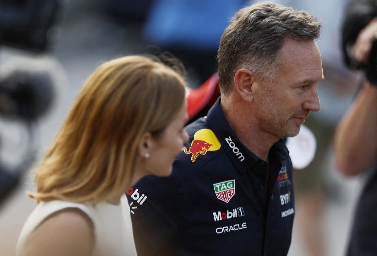 Verstappen's father says Red Bull will 'explode' if Horner stays