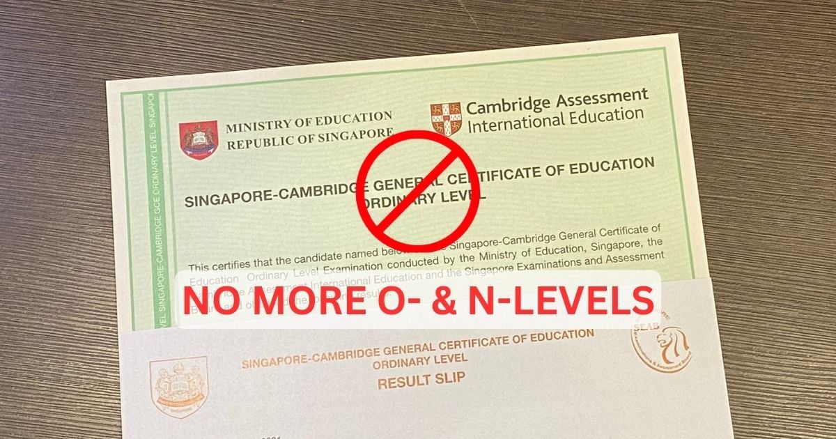 Everything About the Common Exam That’ll Replace O- & N-Level from 2027