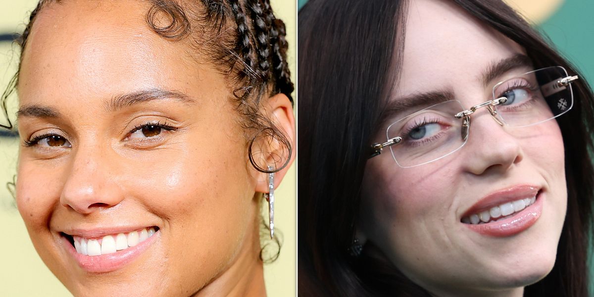 Alicia keys says her son hounded her into helping him befriend billie eilish