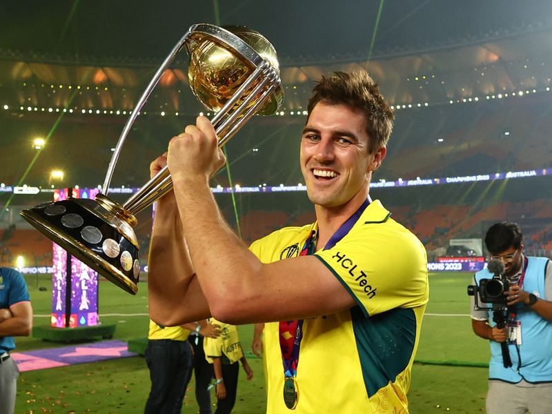 Cricket-Australia's Cummins named Sunrisers captain