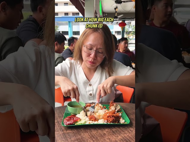 The famous Mr Grumpy fried chicken has opened a new outlet!