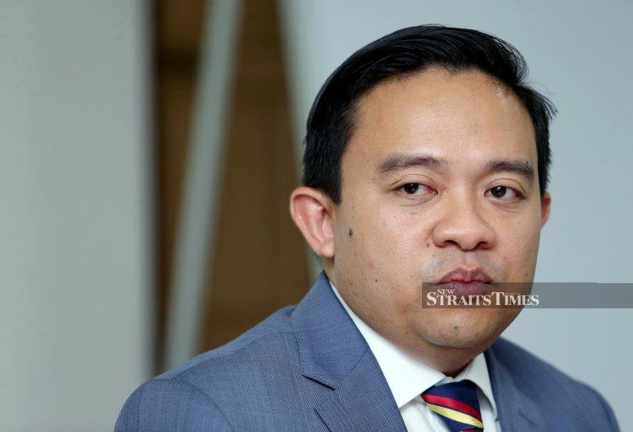 Wan Saiful claims to have been harassed by MACC following statement made in Dewan Rakyat